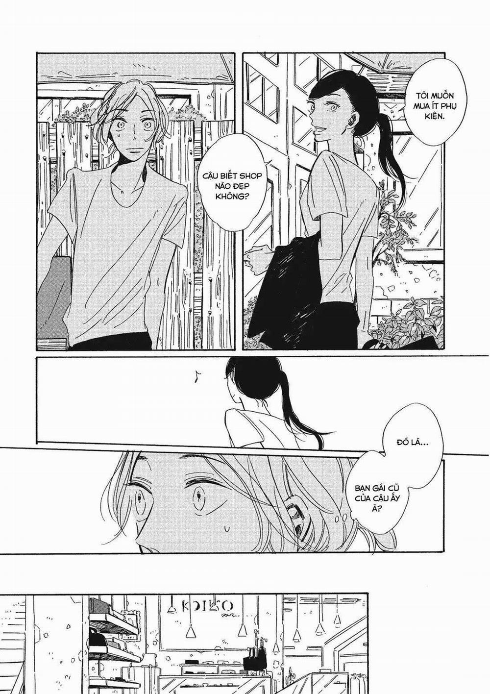 Labradorescence 5 trang 8