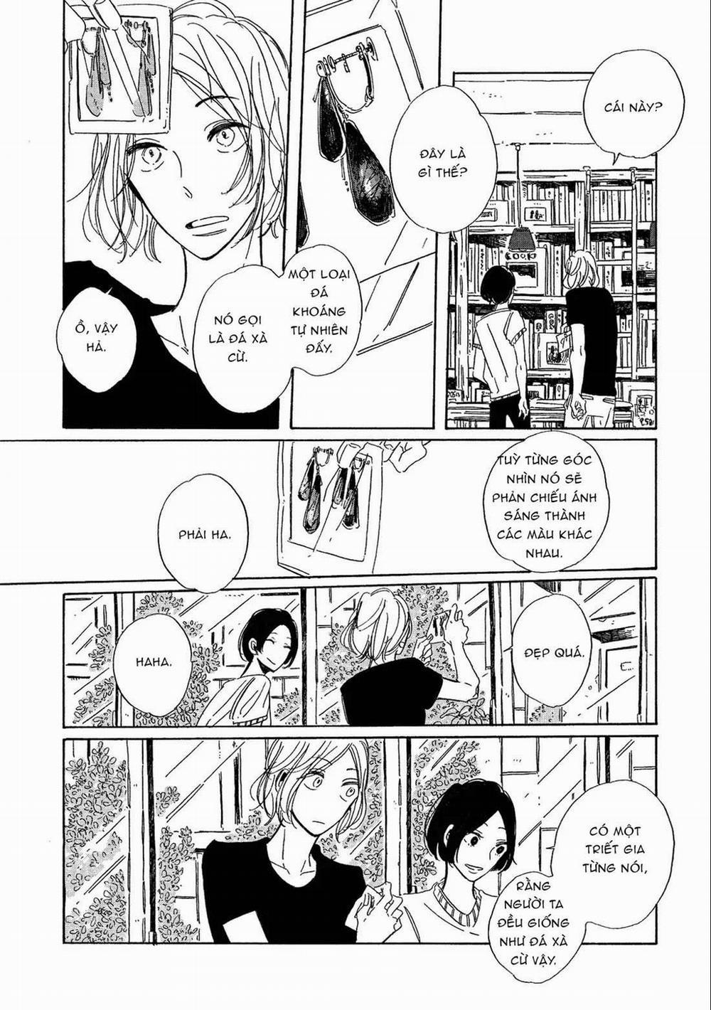 Labradorescence 6 trang 1