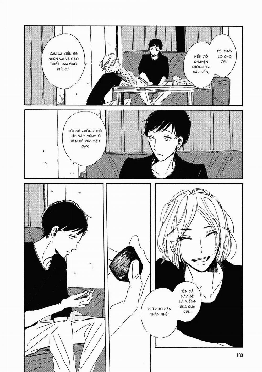 Labradorescence 6 trang 19