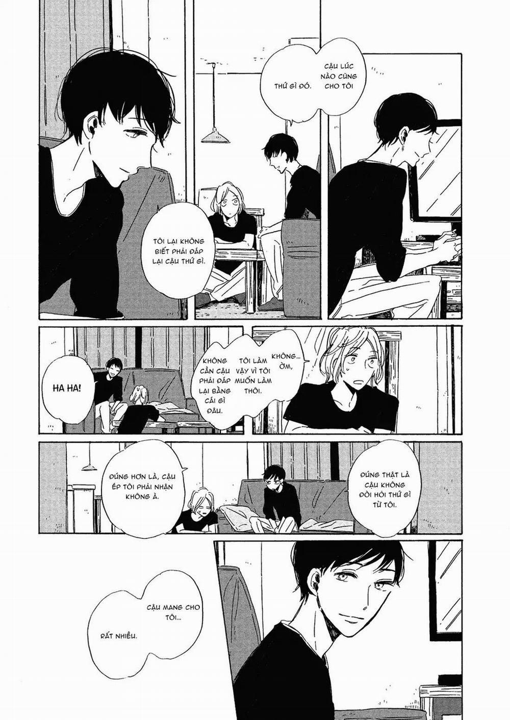 Labradorescence 6 trang 20