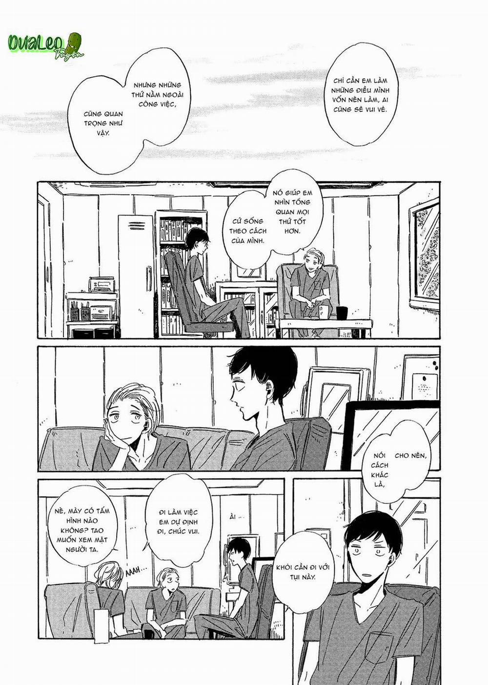 Labradorescence 6 trang 7