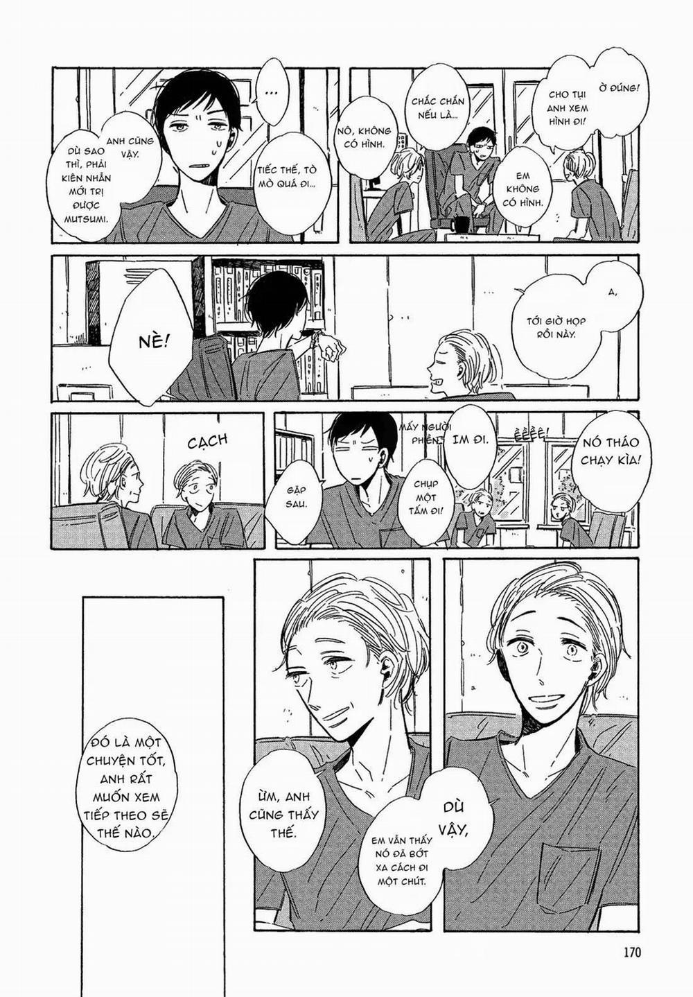 Labradorescence 6 trang 9