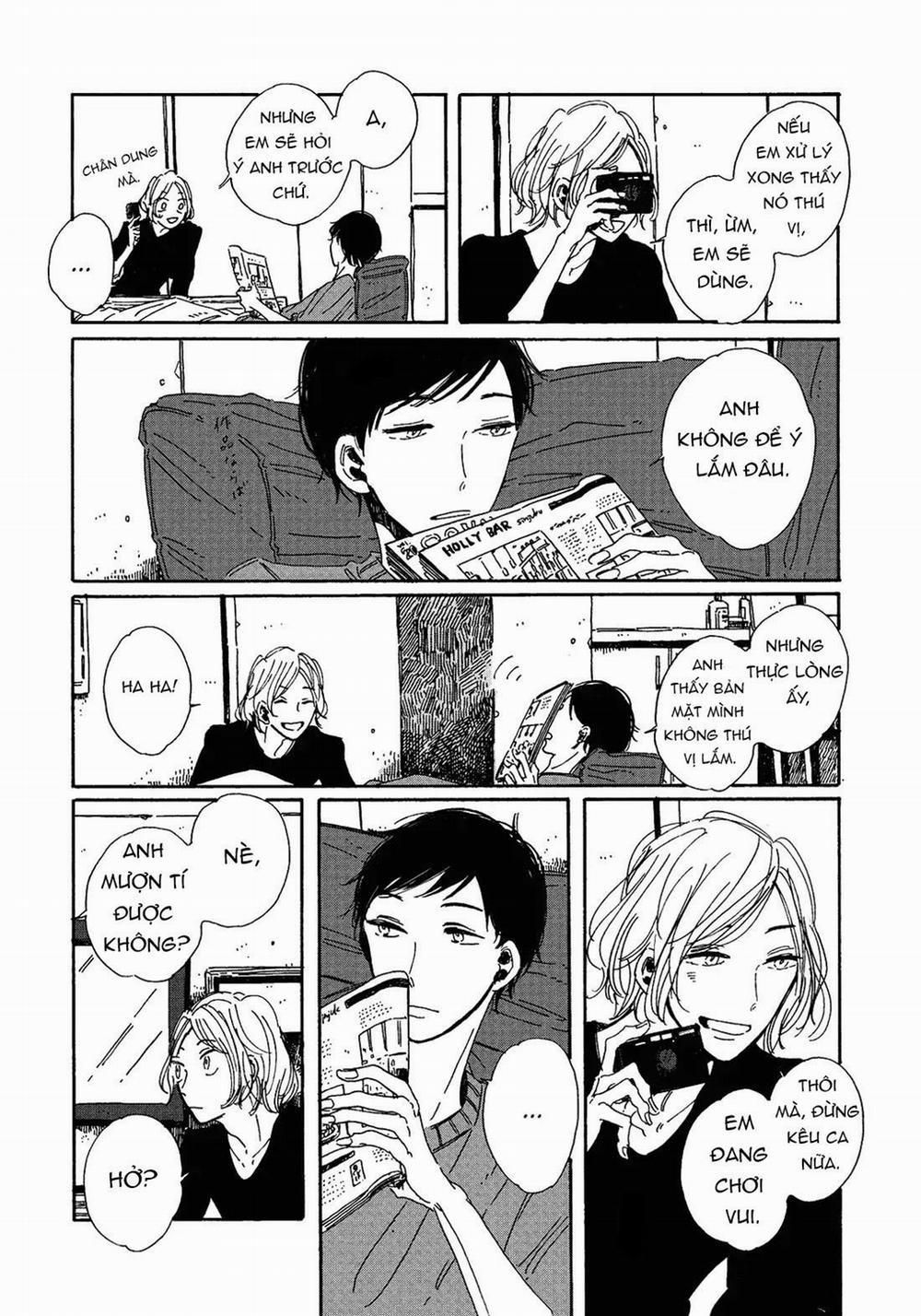 Labradorescence 7 Extra 1 trang 1