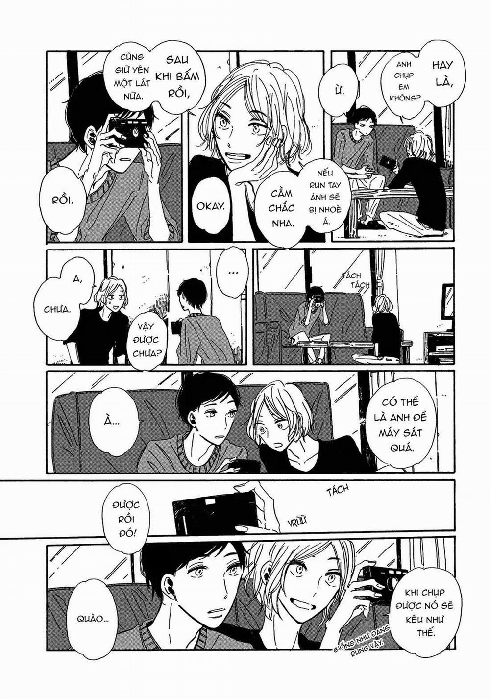 Labradorescence 7 Extra 1 trang 2