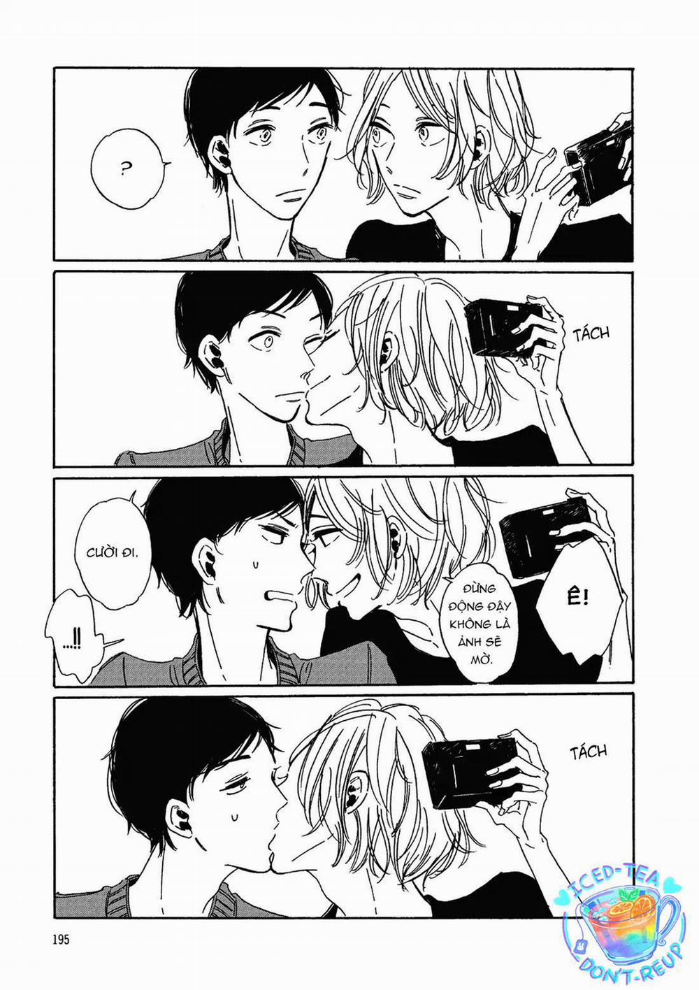 Labradorescence 7 Extra 1 trang 3