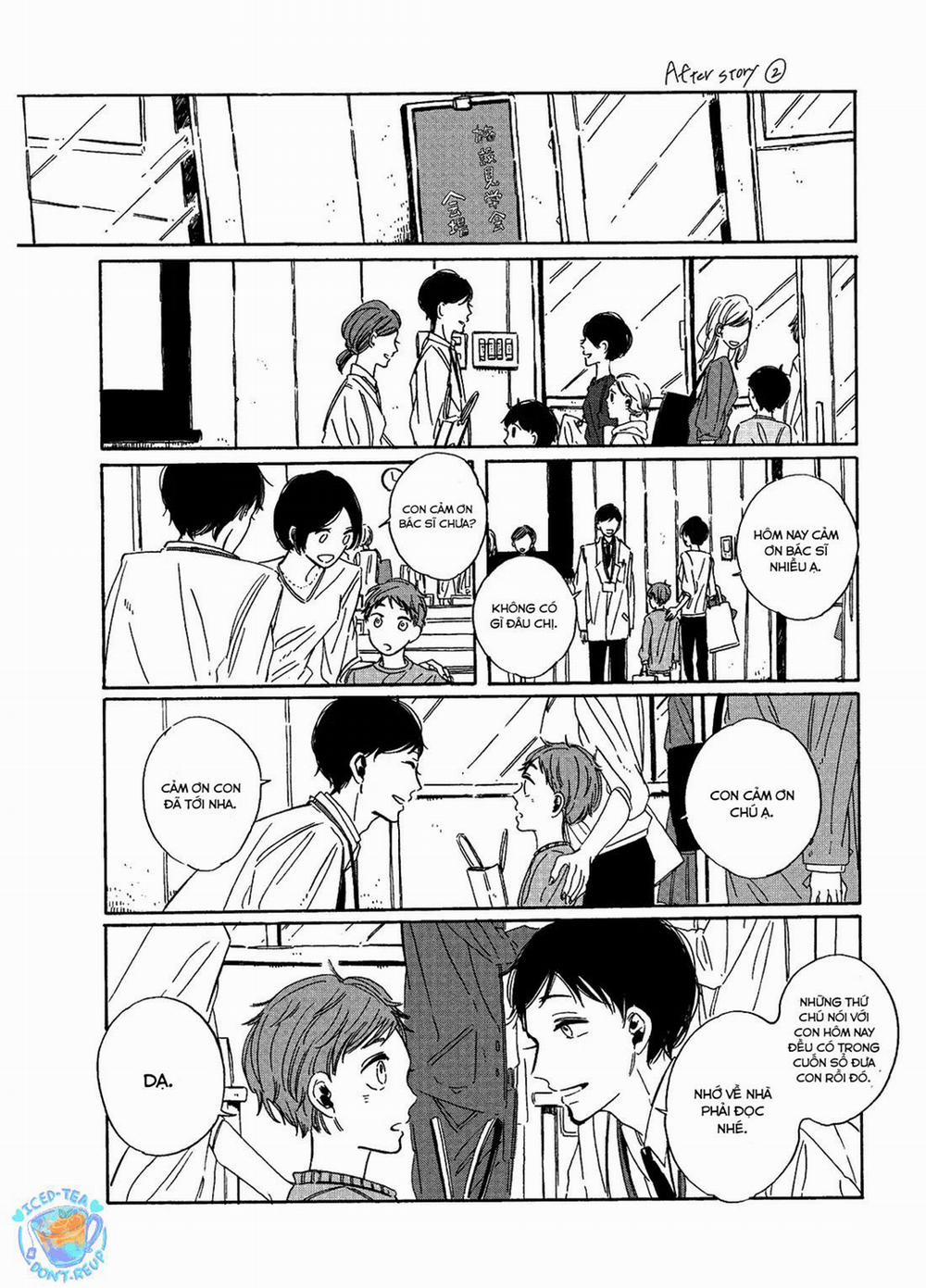 Labradorescence 7 trang 0