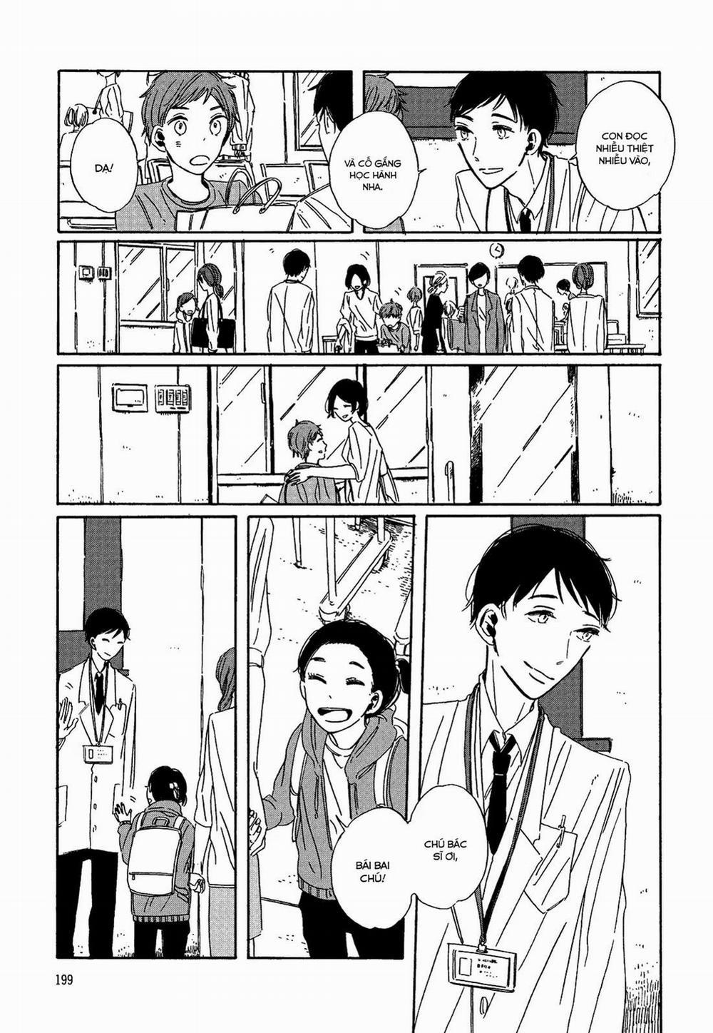 Labradorescence 7 trang 1