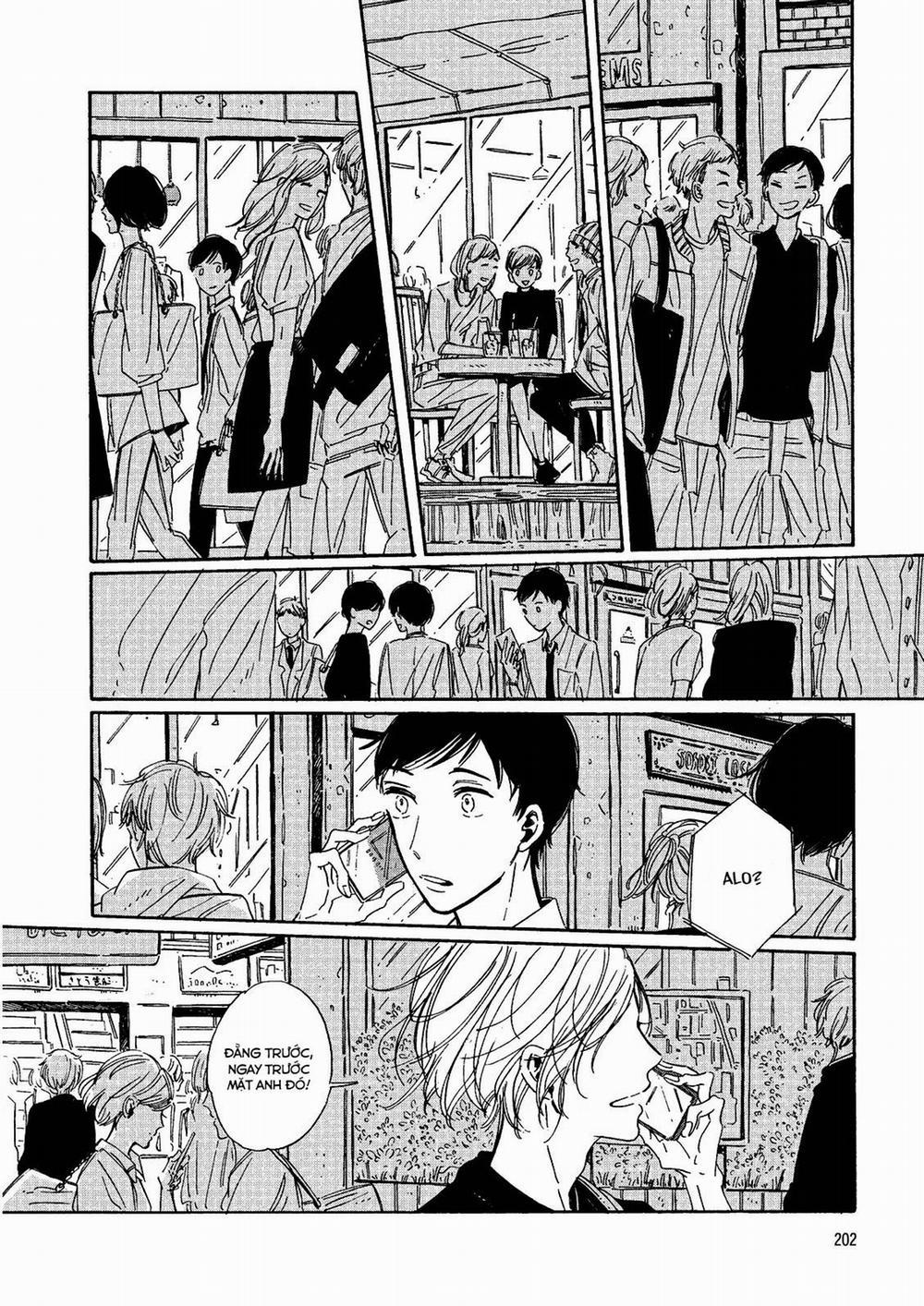 Labradorescence 8 trang 4