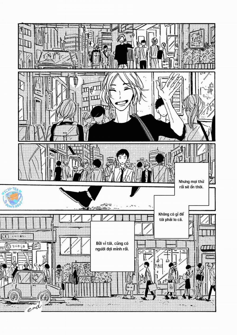 Labradorescence 8 trang 5