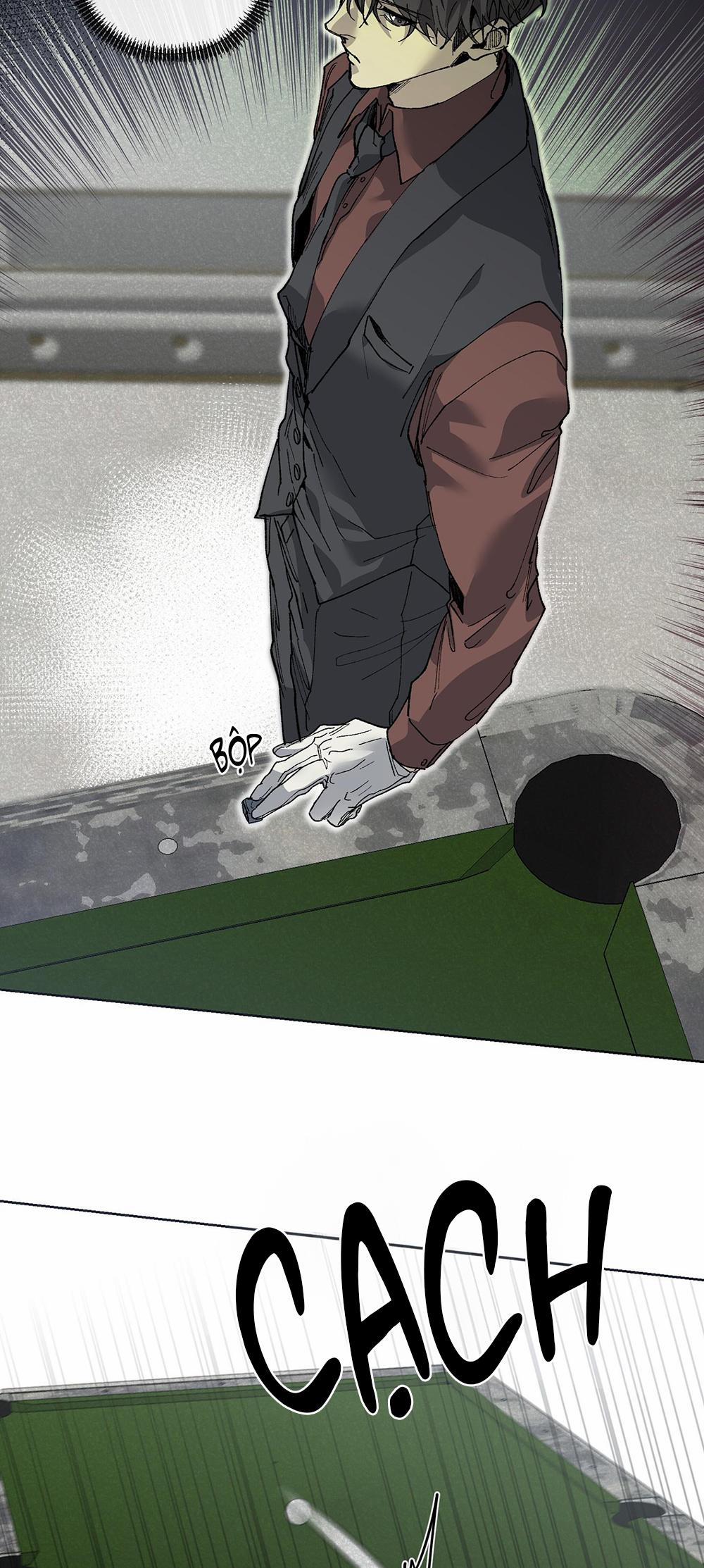 LẠC ĐIỆU LÃNG MẠN 1 trang 21