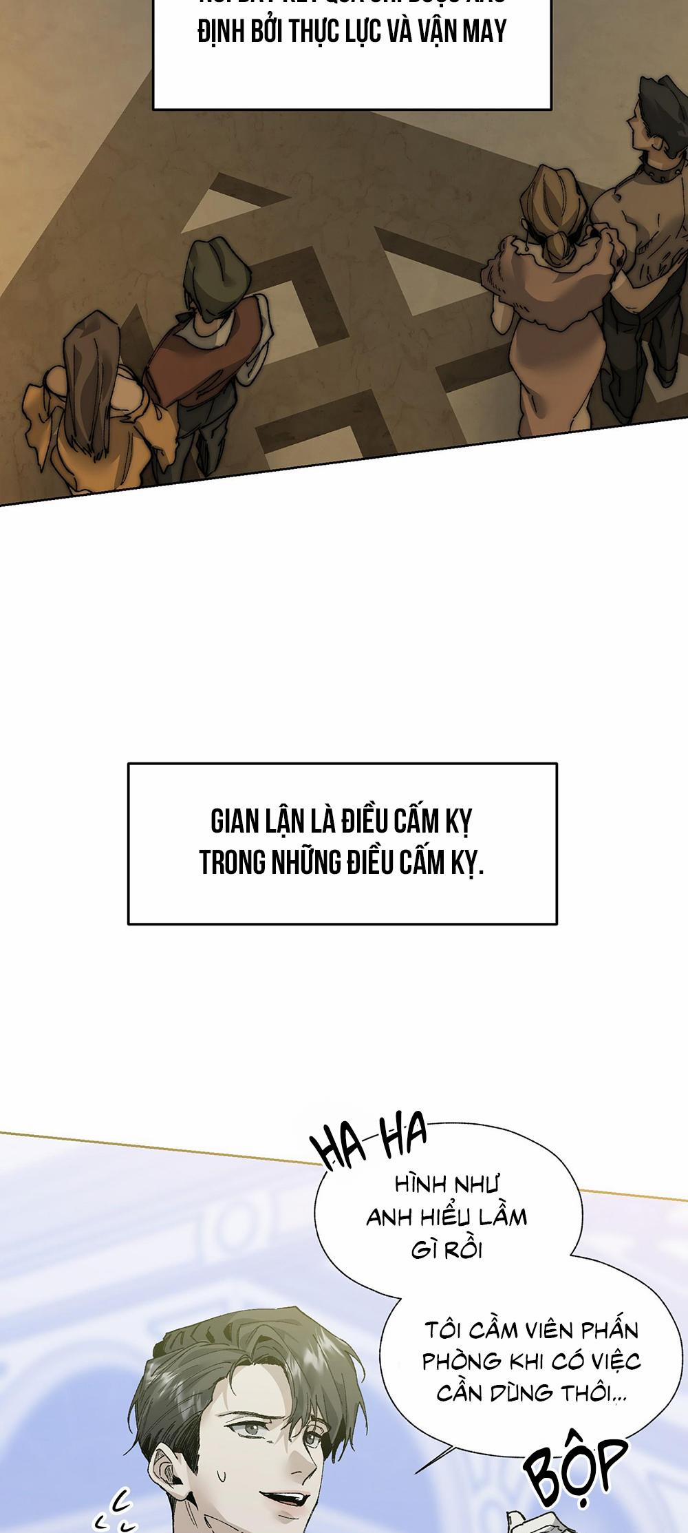 LẠC ĐIỆU LÃNG MẠN 1 trang 28