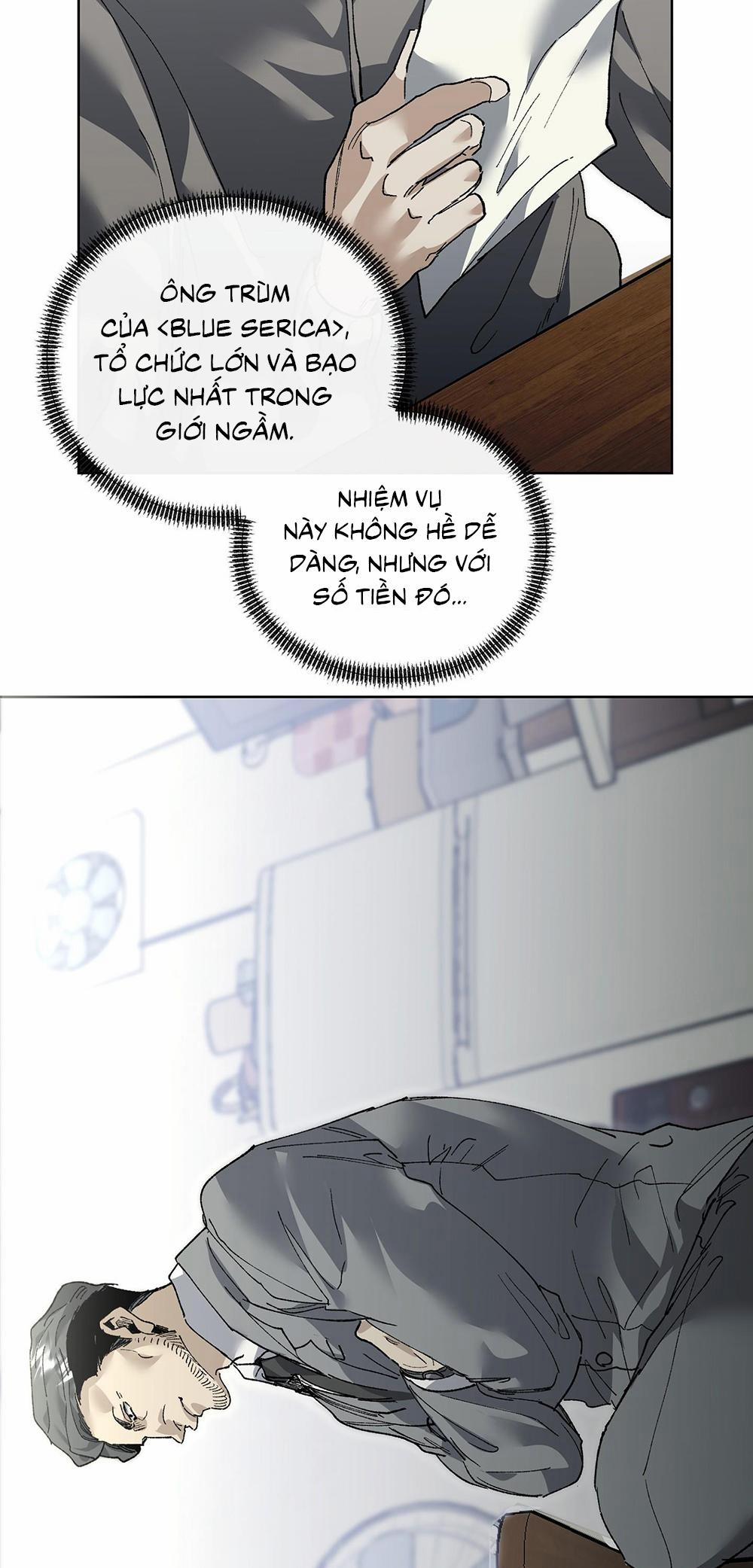 LẠC ĐIỆU LÃNG MẠN 1 trang 46