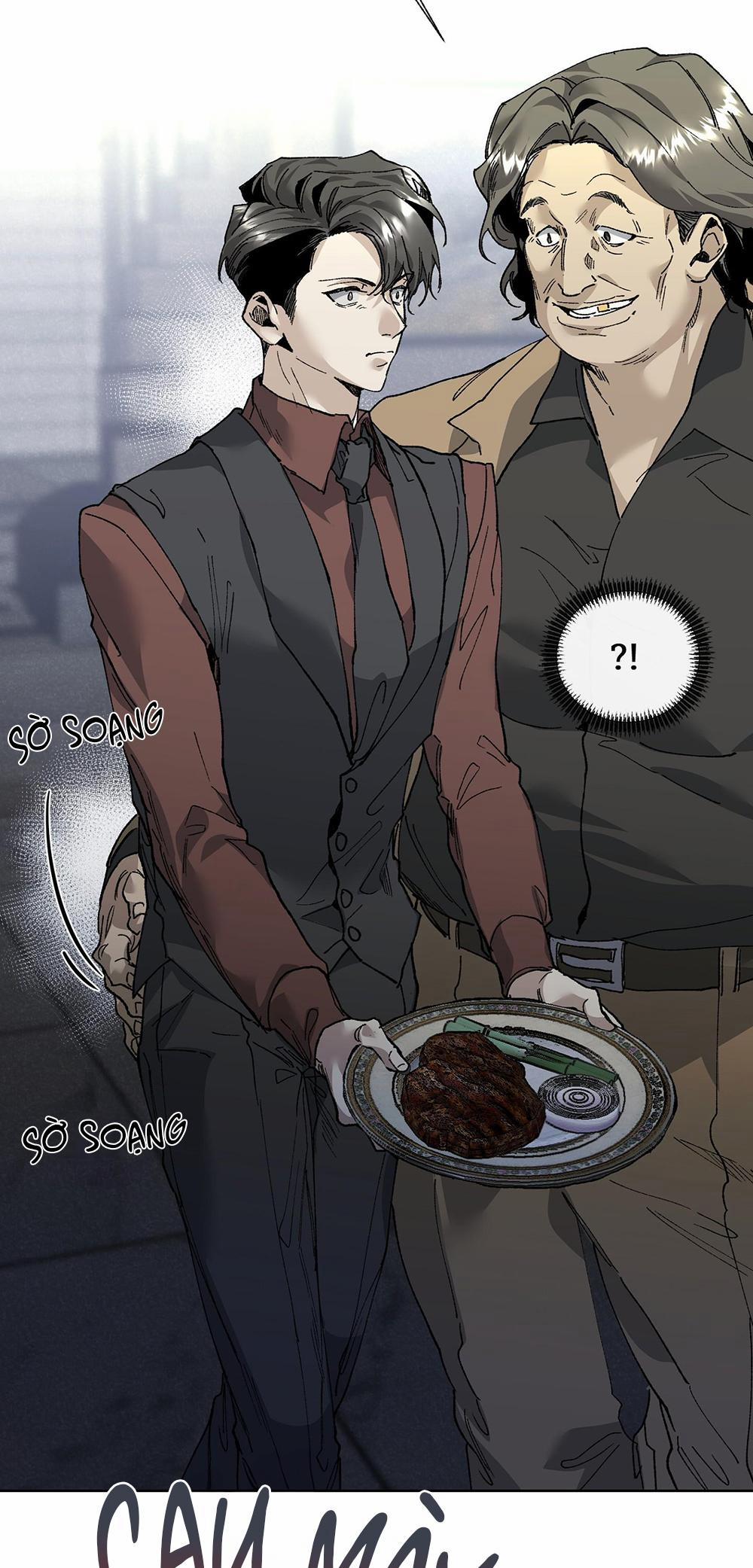 LẠC ĐIỆU LÃNG MẠN 1 trang 57