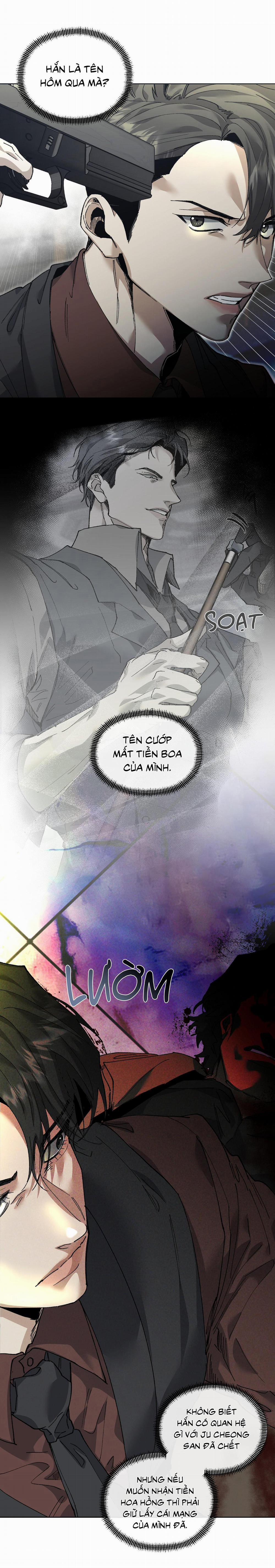 LẠC ĐIỆU LÃNG MẠN 2 trang 1