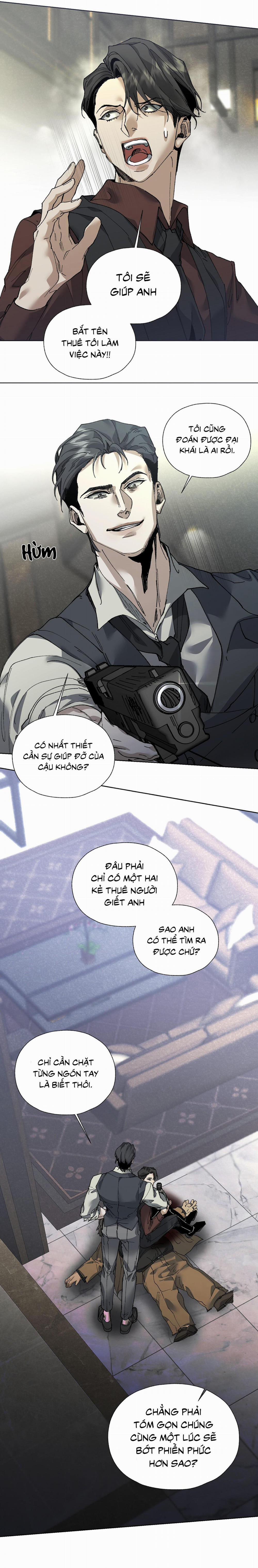 LẠC ĐIỆU LÃNG MẠN 2 trang 10