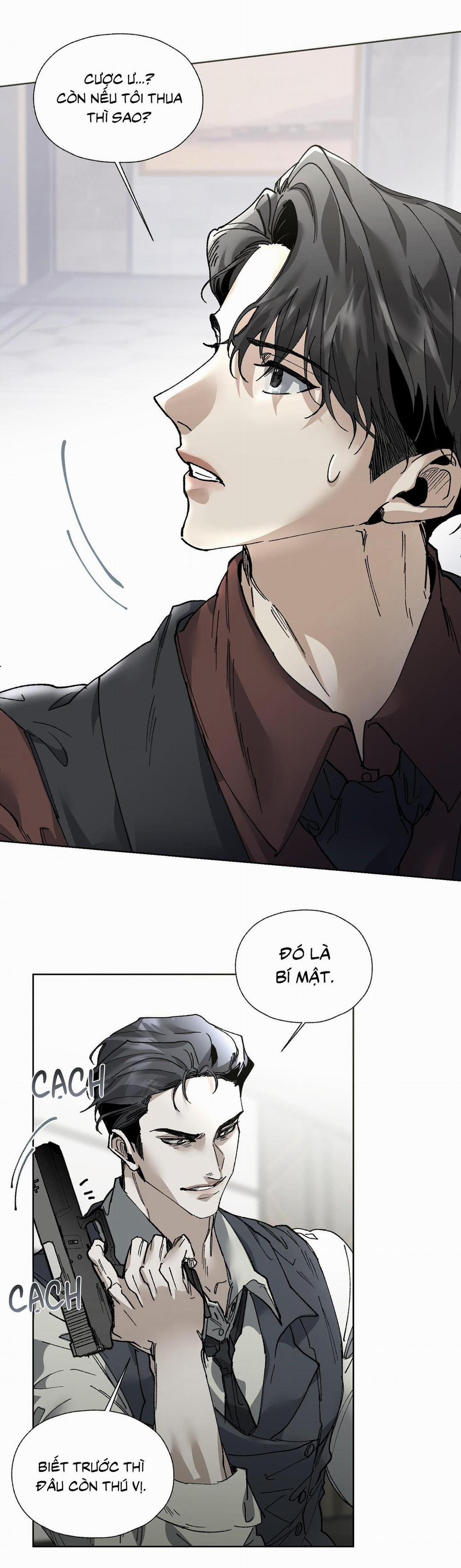 LẠC ĐIỆU LÃNG MẠN 2 trang 13