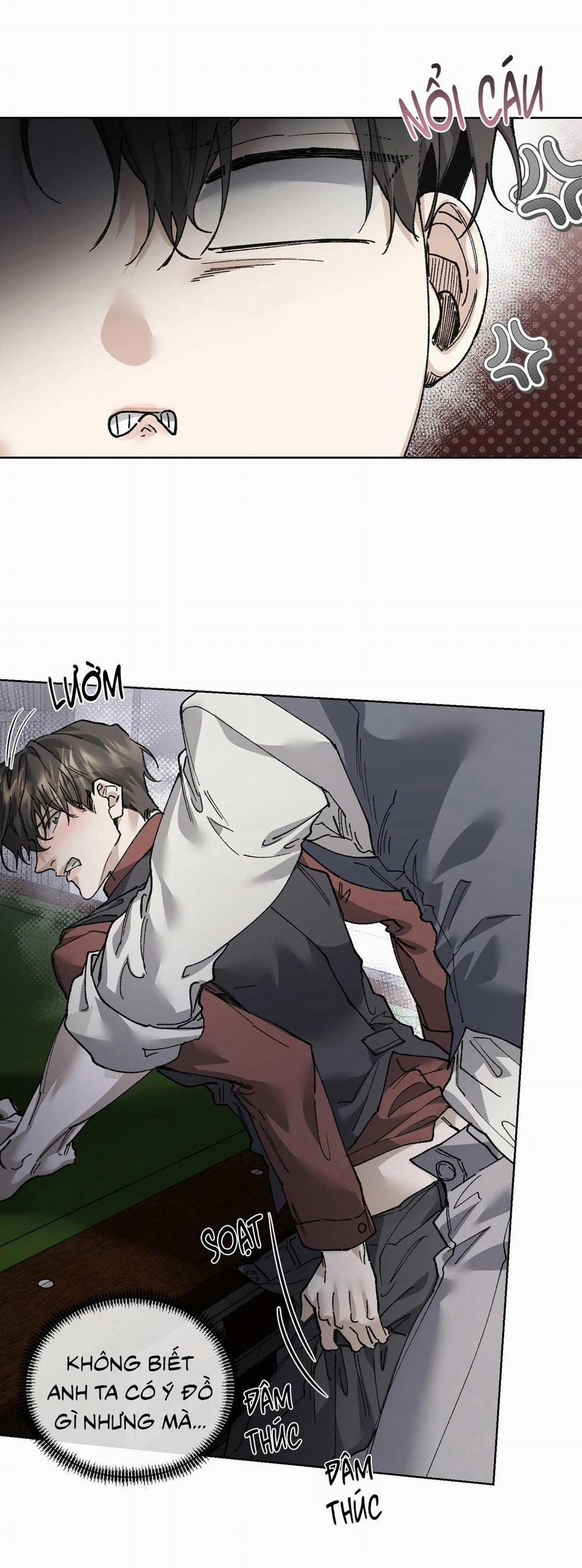 LẠC ĐIỆU LÃNG MẠN 3 trang 1