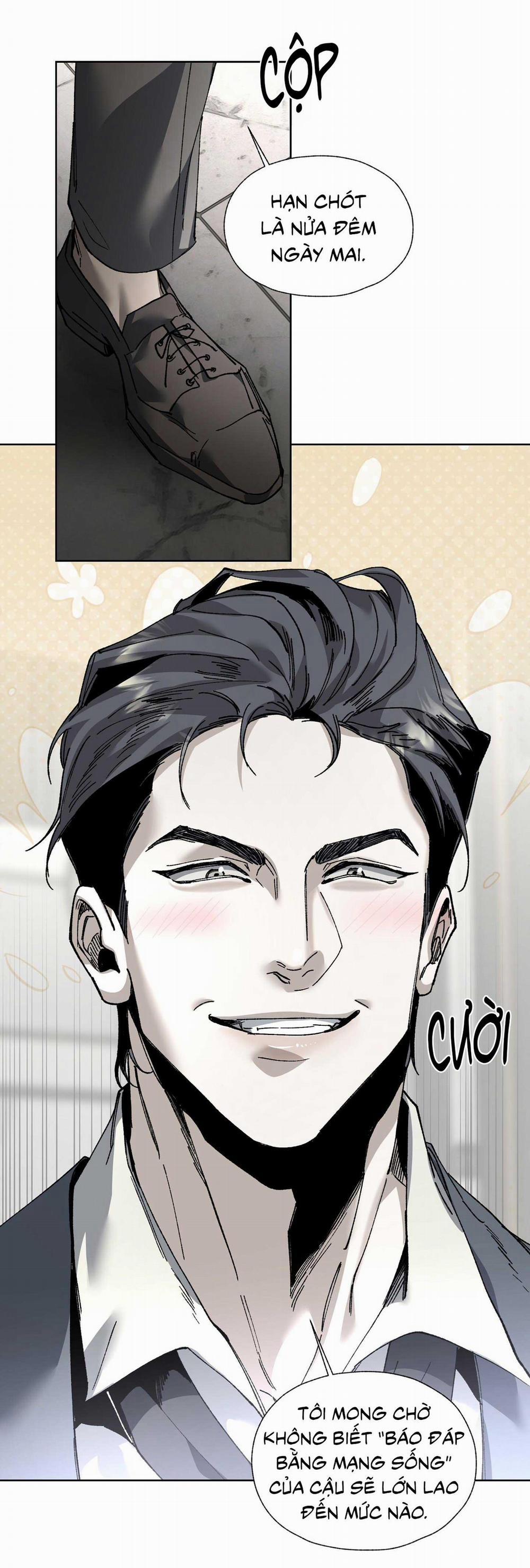 LẠC ĐIỆU LÃNG MẠN 3 trang 11