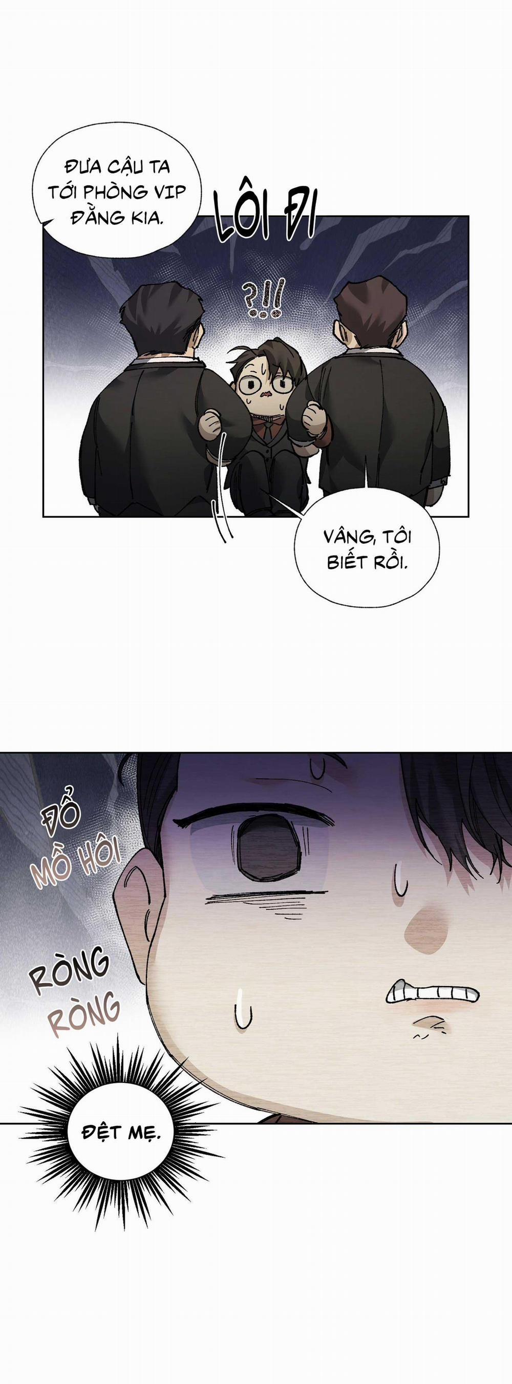 LẠC ĐIỆU LÃNG MẠN 3 trang 12