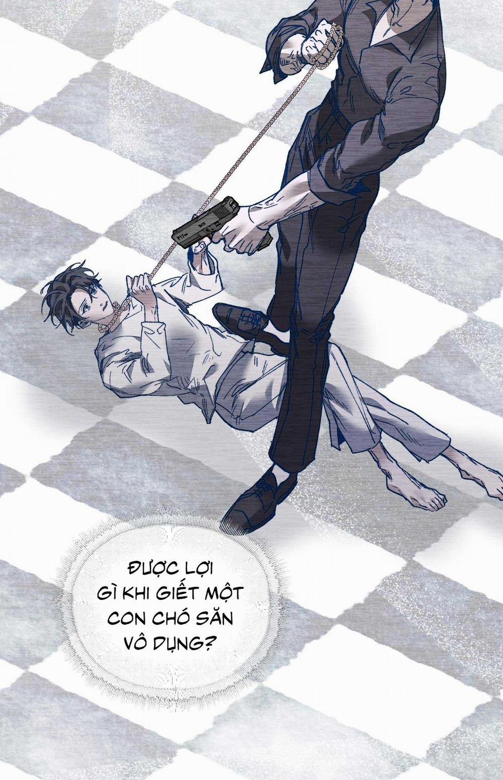 LẠC ĐIỆU LÃNG MẠN 3 trang 20