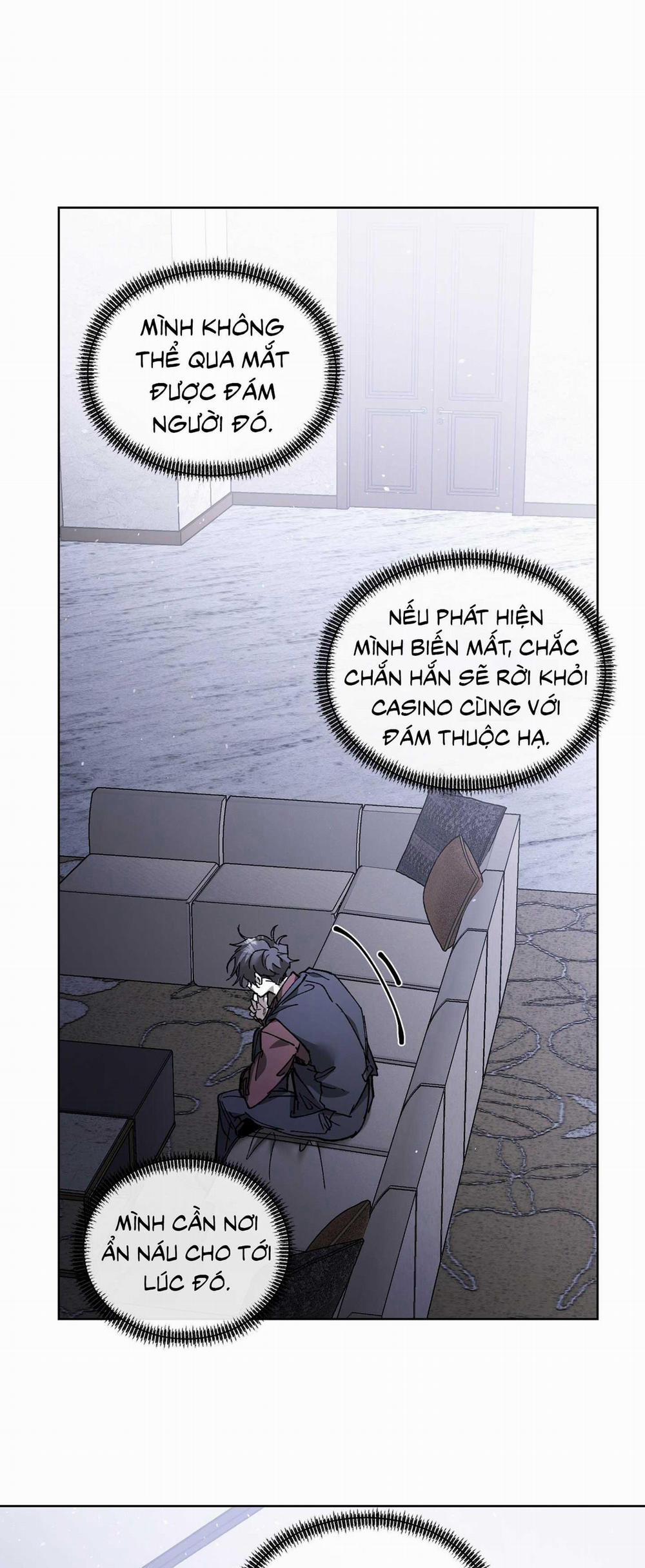 LẠC ĐIỆU LÃNG MẠN 3 trang 27