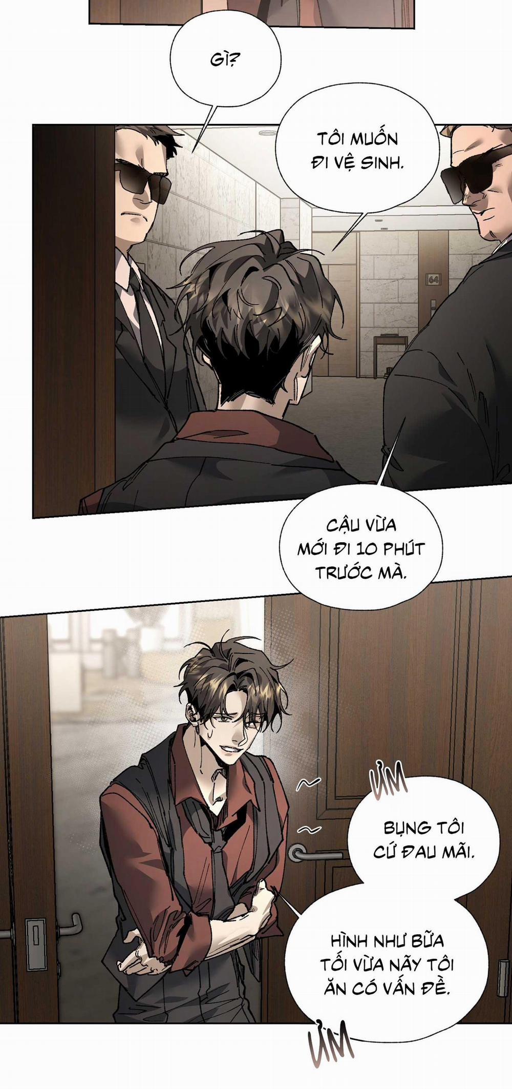 LẠC ĐIỆU LÃNG MẠN 3 trang 30