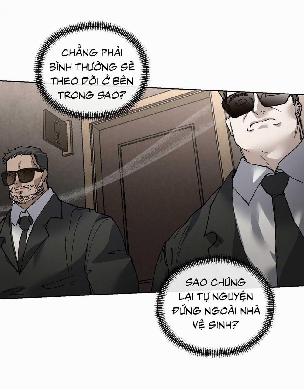 LẠC ĐIỆU LÃNG MẠN 3 trang 34