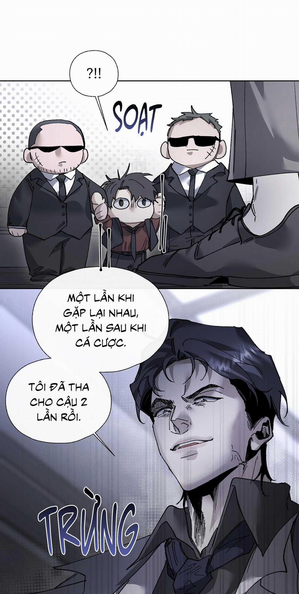 LẠC ĐIỆU LÃNG MẠN 3 trang 42