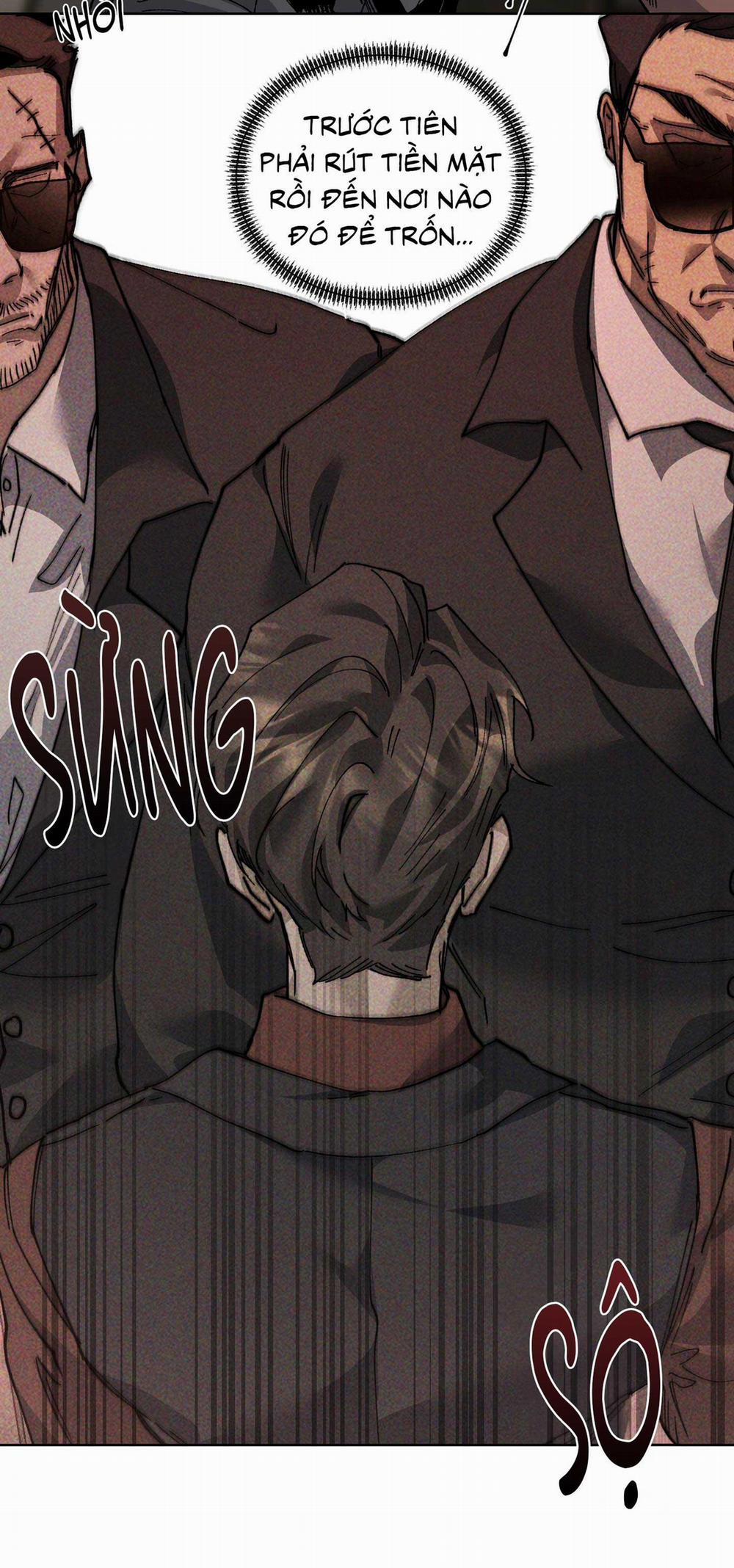 LẠC ĐIỆU LÃNG MẠN 3 trang 8