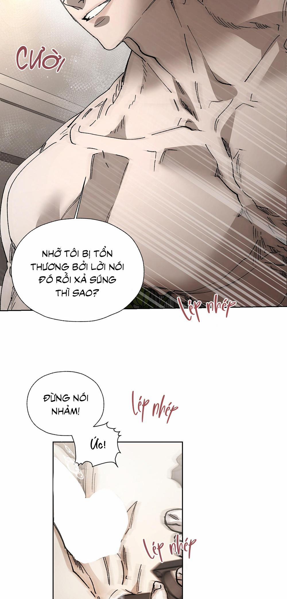 LẠC ĐIỆU LÃNG MẠN 4 END trang 5