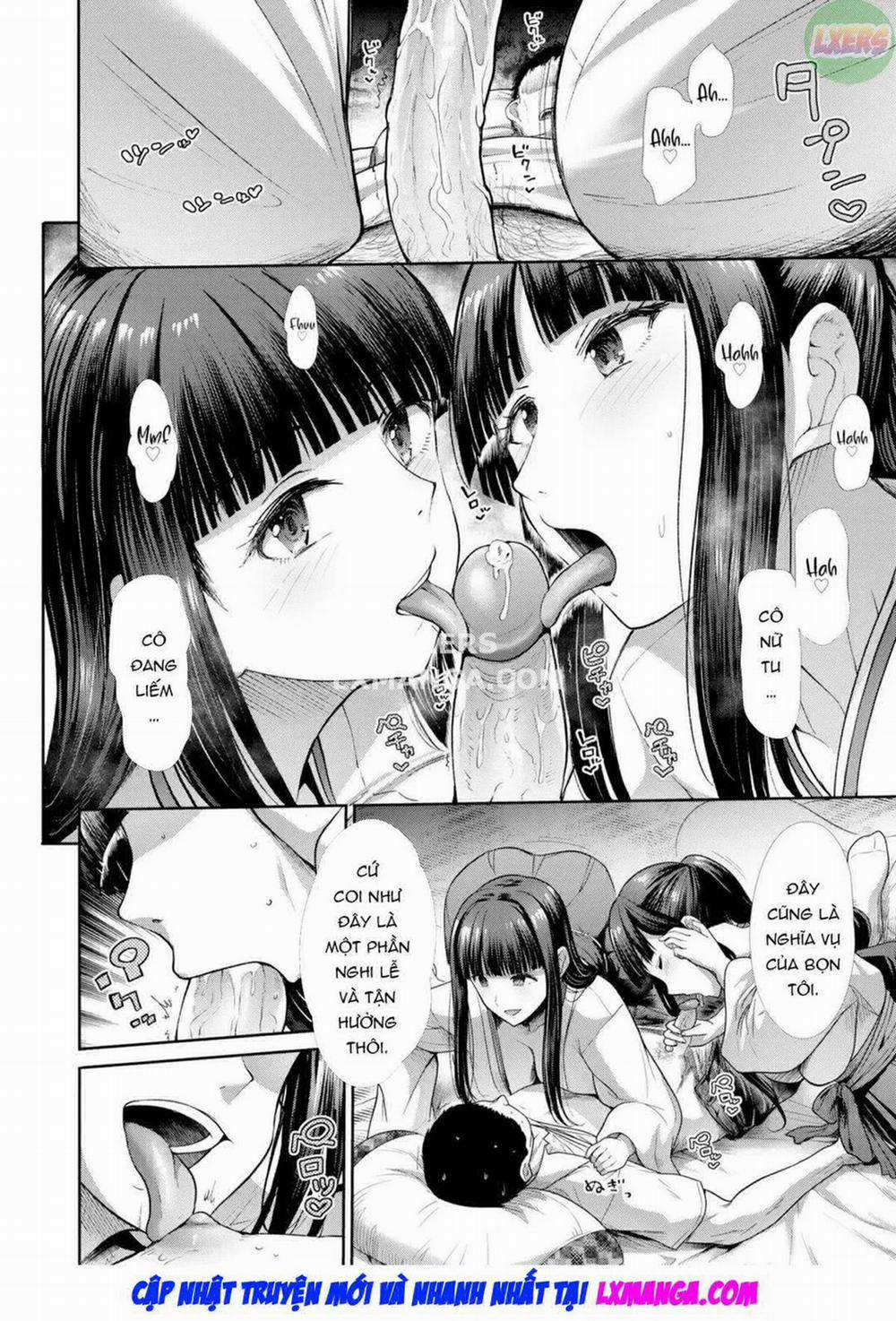 Lạc Đường Oneshot trang 8