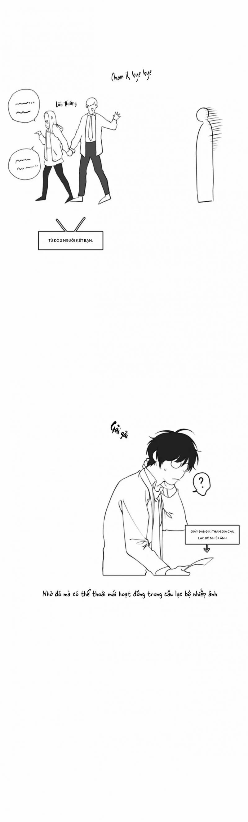 Lạc Giữa Những Tầng Mây 0.0 Ngoại truyện trang 4