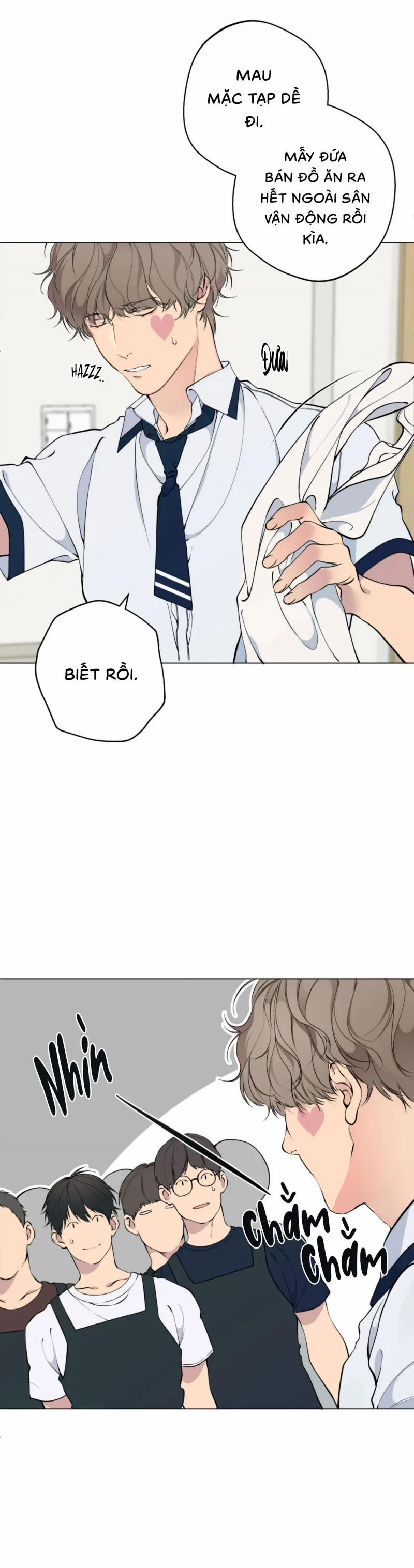 Lạc Giữa Những Tầng Mây 0 End Sesson 1 trang 11