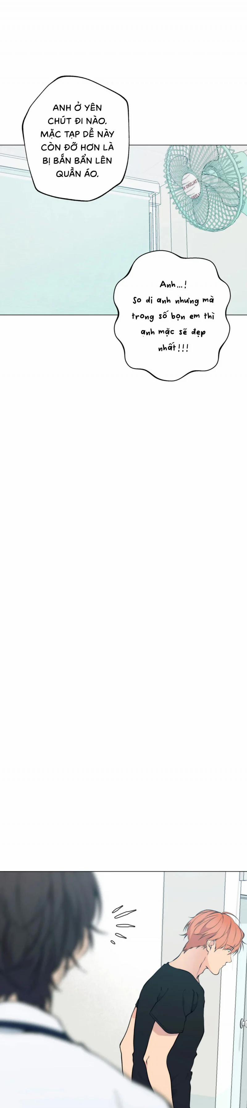 Lạc Giữa Những Tầng Mây 0 End Sesson 1 trang 15