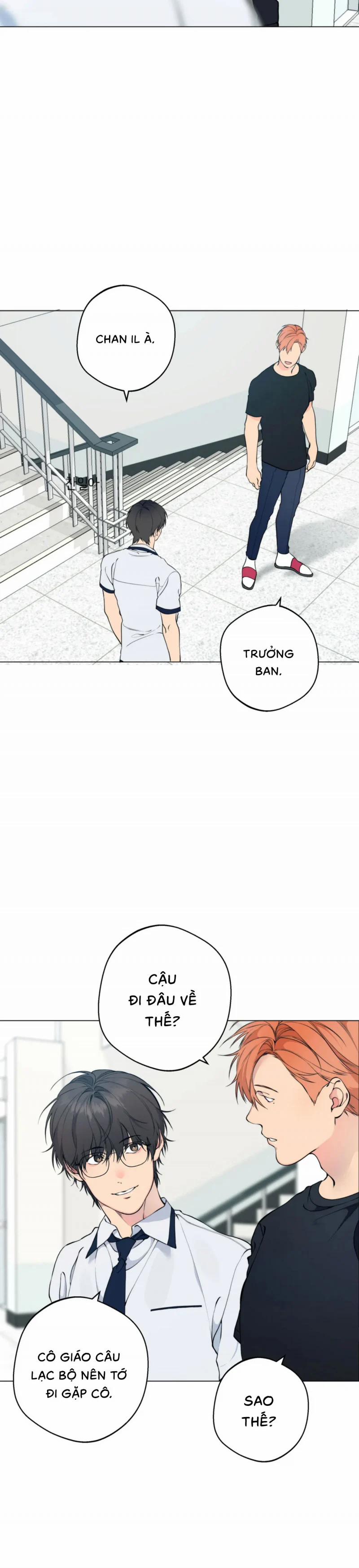 Lạc Giữa Những Tầng Mây 0 End Sesson 1 trang 16