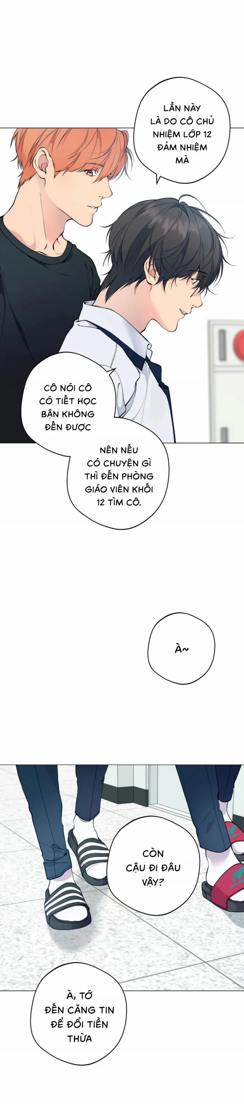 Lạc Giữa Những Tầng Mây 0 End Sesson 1 trang 17