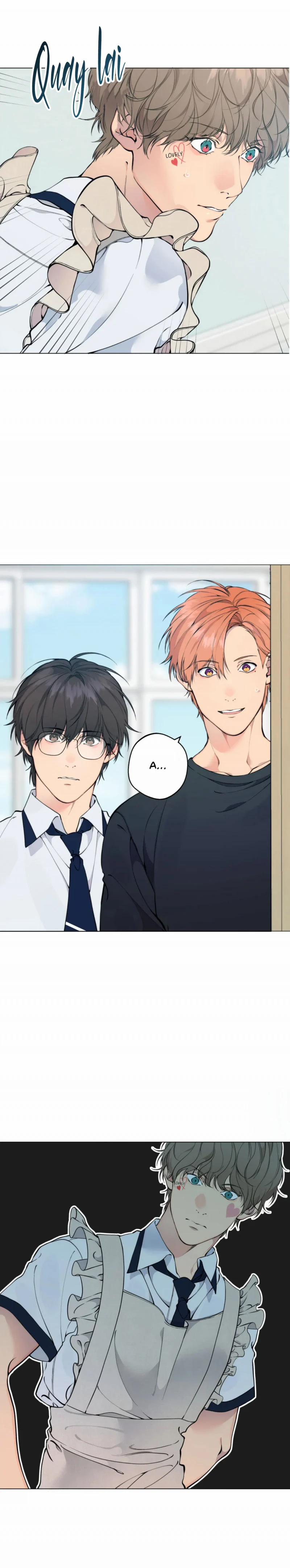 Lạc Giữa Những Tầng Mây 0 End Sesson 1 trang 23