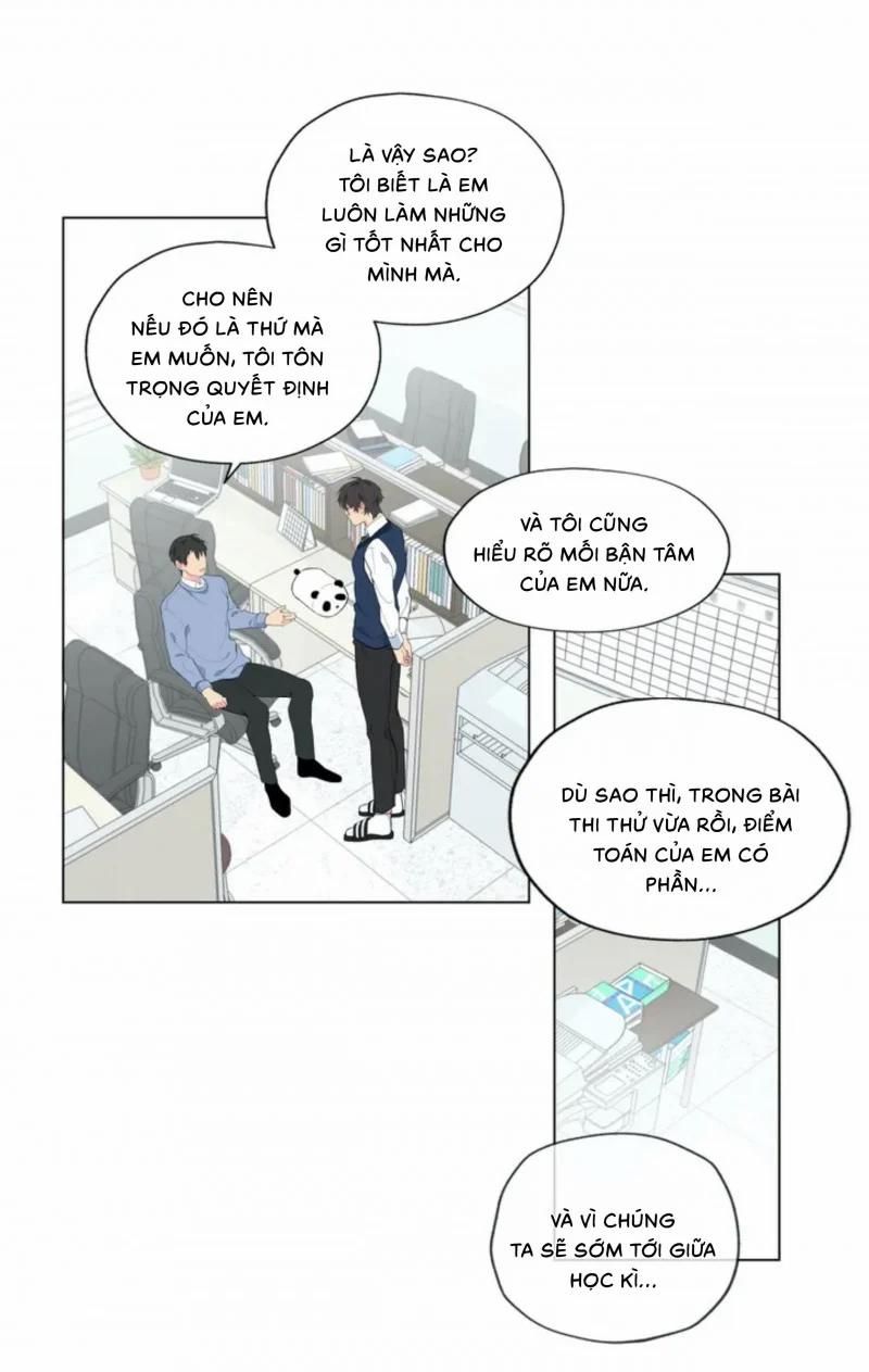 Lạc Giữa Những Tầng Mây 1 trang 11