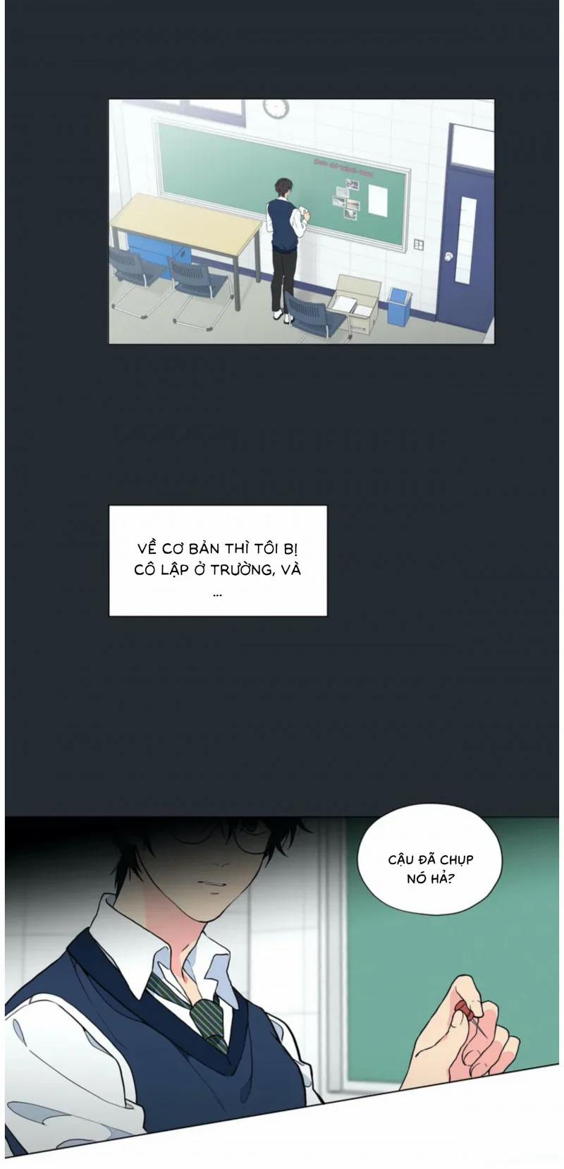 Lạc Giữa Những Tầng Mây 1 trang 17