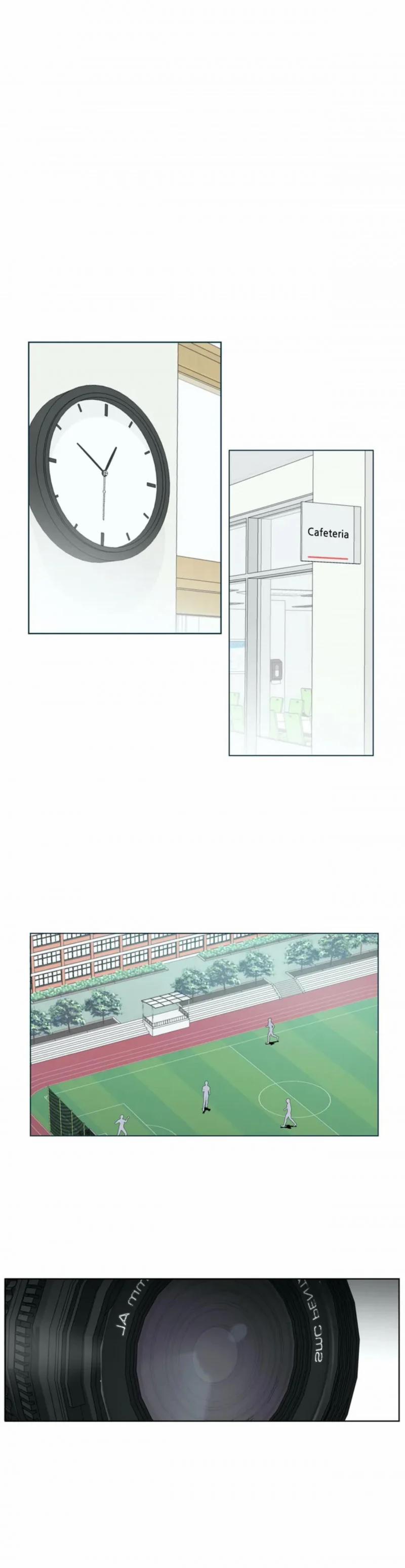 Lạc Giữa Những Tầng Mây 1 trang 21