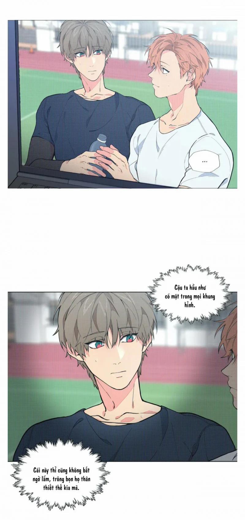 Lạc Giữa Những Tầng Mây 1 trang 26