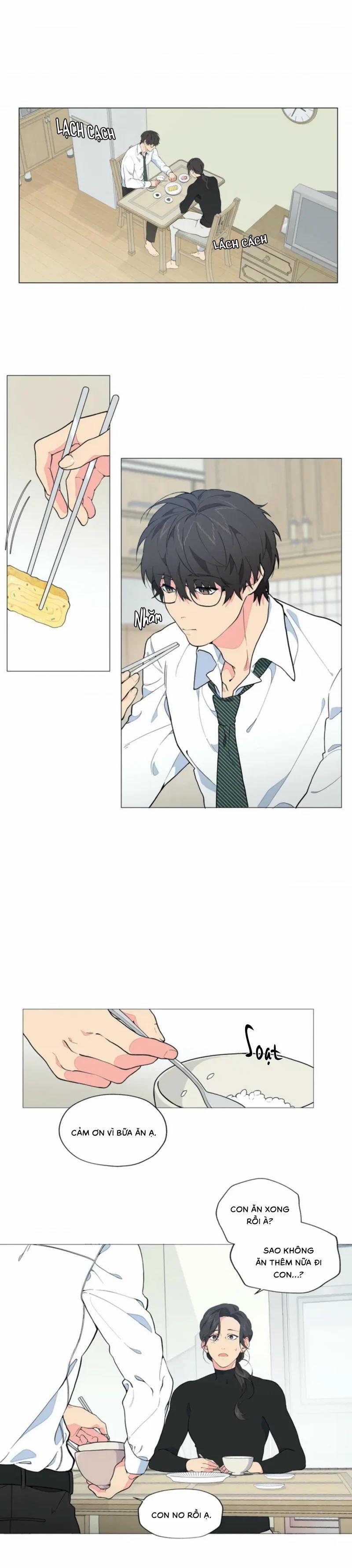 Lạc Giữa Những Tầng Mây 1 trang 3