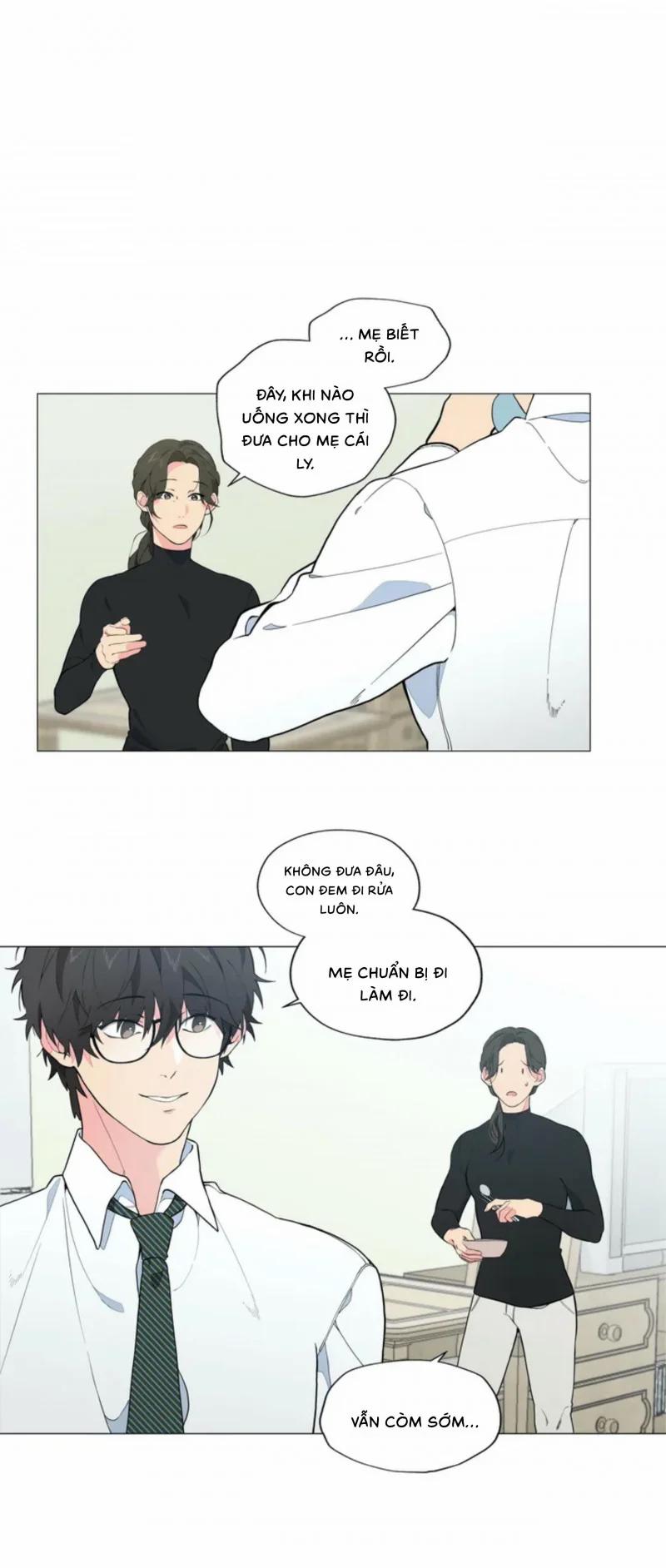 Lạc Giữa Những Tầng Mây 1 trang 5