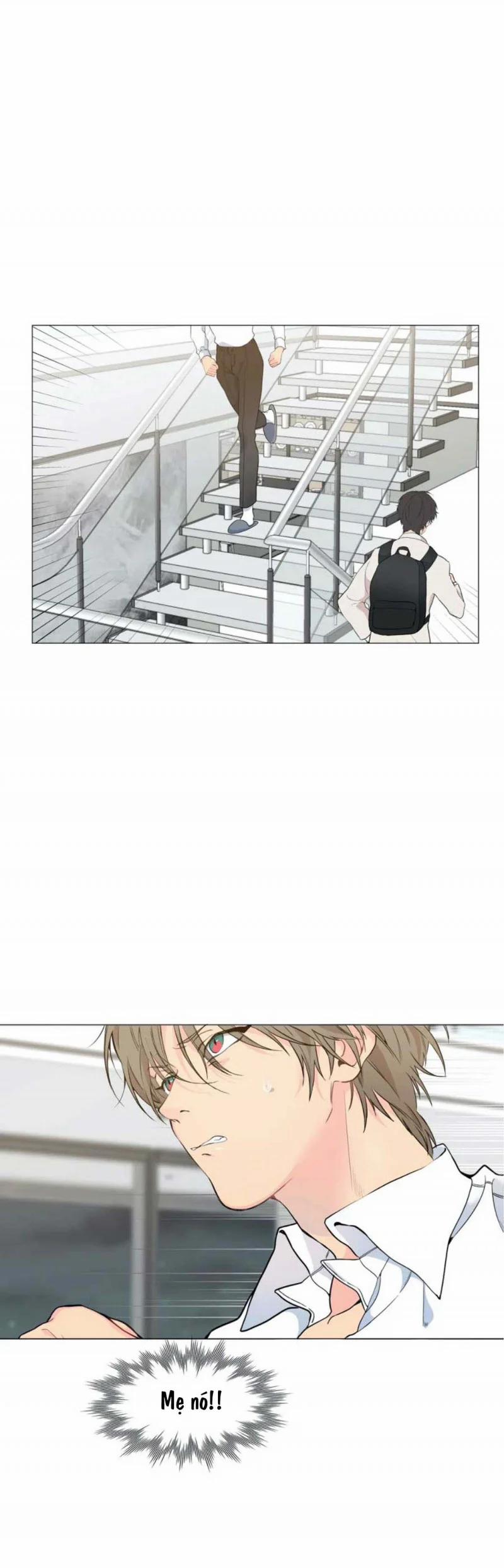 Lạc Giữa Những Tầng Mây 10 trang 0