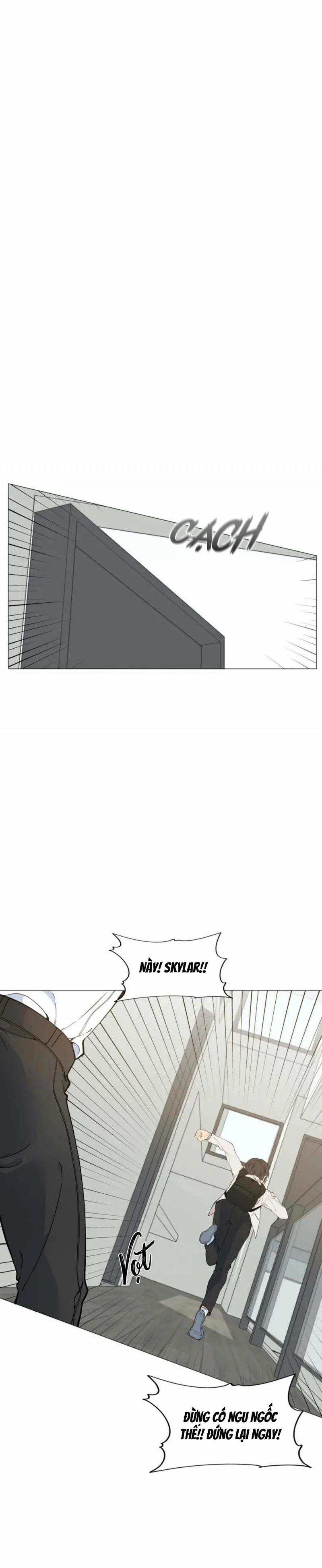 Lạc Giữa Những Tầng Mây 10 trang 1