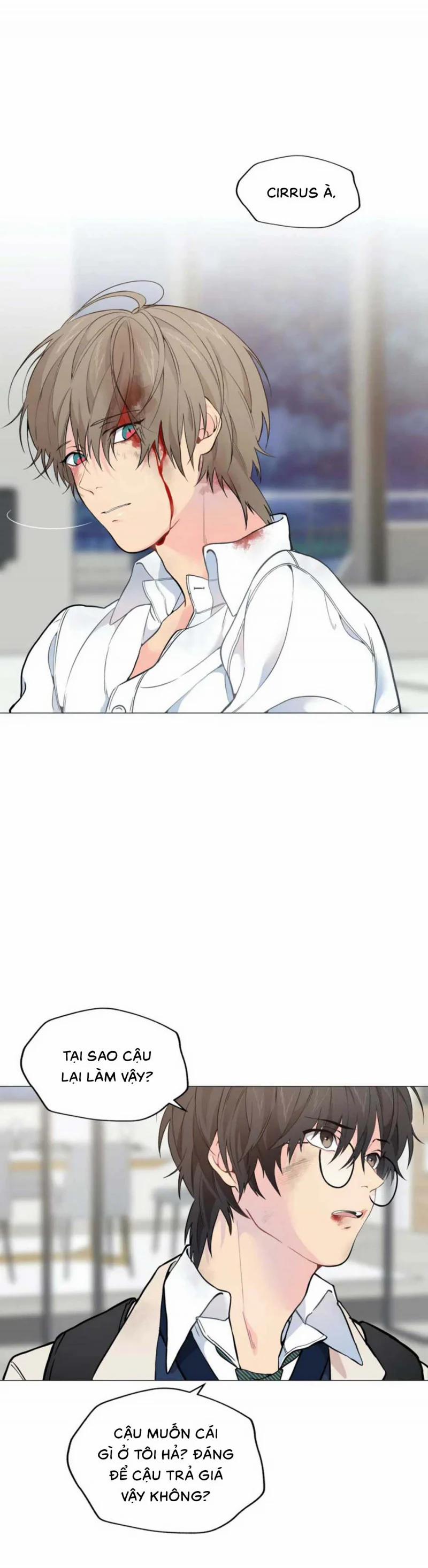 Lạc Giữa Những Tầng Mây 10 trang 10