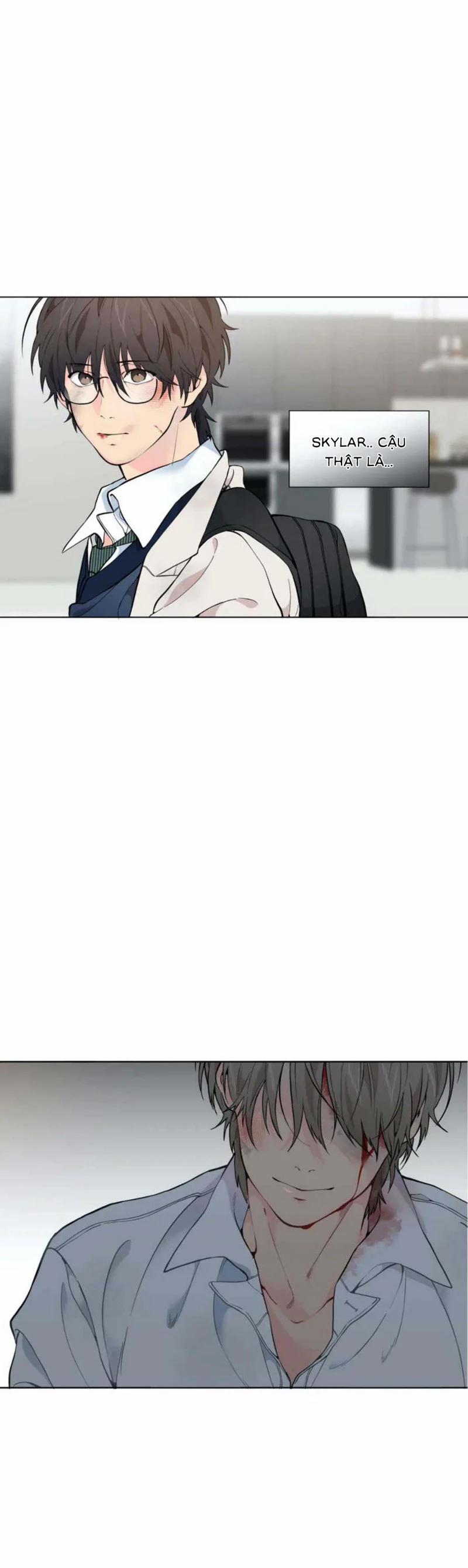 Lạc Giữa Những Tầng Mây 10 trang 12