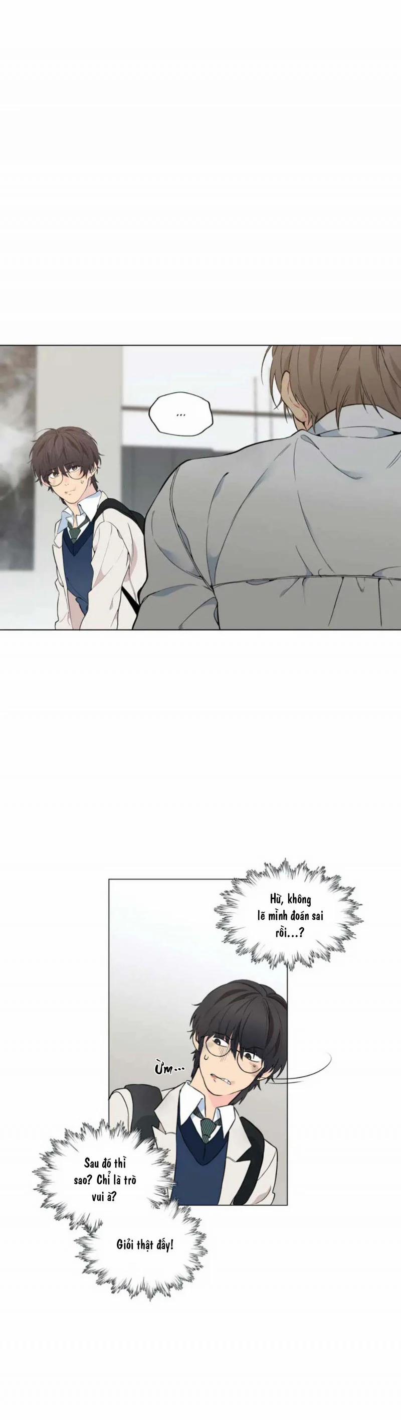 Lạc Giữa Những Tầng Mây 10 trang 13