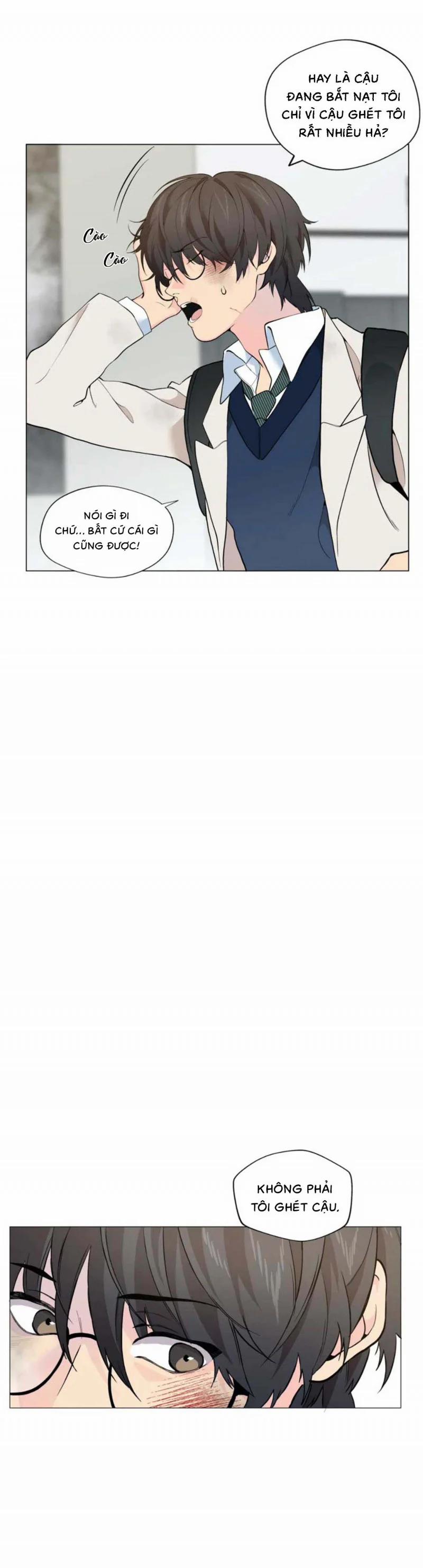 Lạc Giữa Những Tầng Mây 10 trang 14