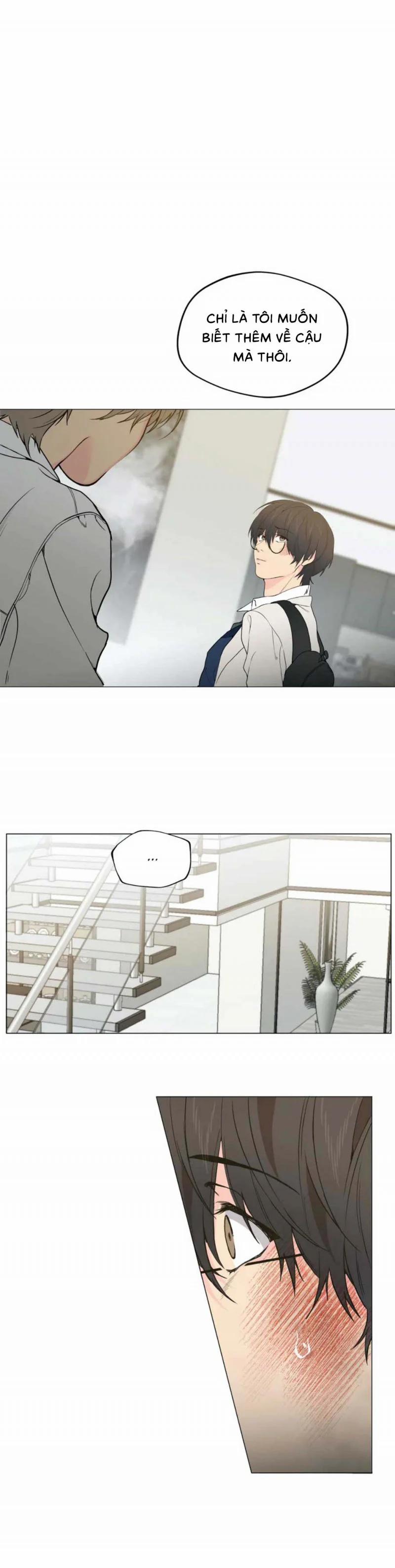 Lạc Giữa Những Tầng Mây 10 trang 15